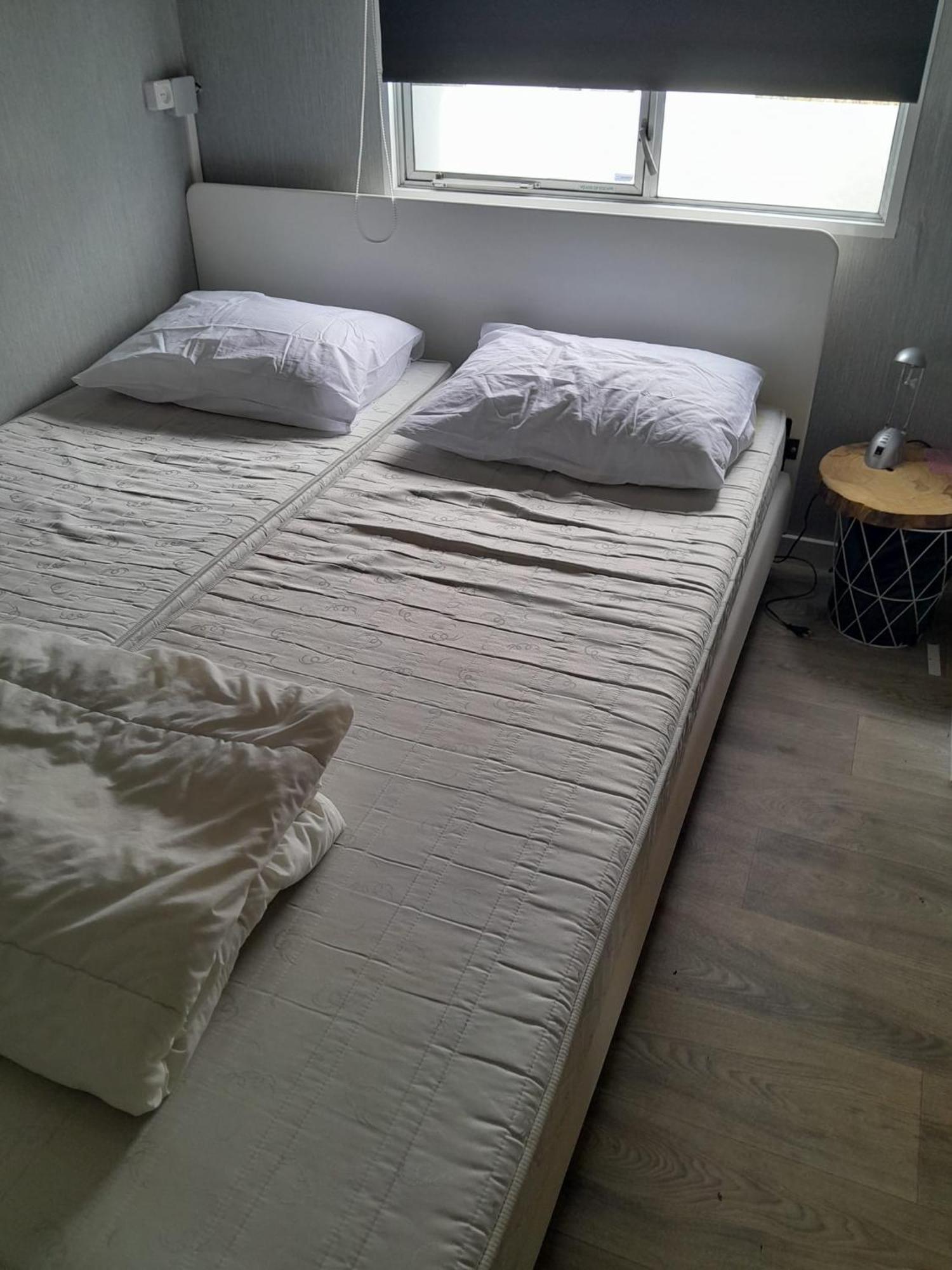 Chalet 14 Met Airco Familiecamping De Tien Heugten Schoonloo Drenthe Εξωτερικό φωτογραφία